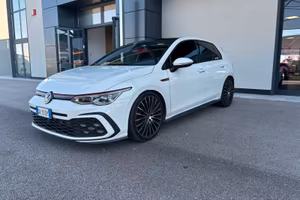 Golf GTI  MK8 Performance