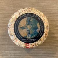 Bricchetta Commemorativa Banca d’Italia