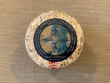 Bricchetta Commemorativa Banca d’Italia