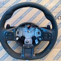 Volante 500 Abarth 595 Competizione Carbonio MTA