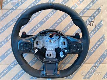 Volante 500 Abarth 595 Competizione Carbonio MTA