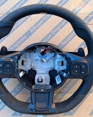 Volante 500 Abarth 595 Competizione Carbonio MTA