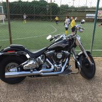 Harley-Davidson Fat Boy - 2004