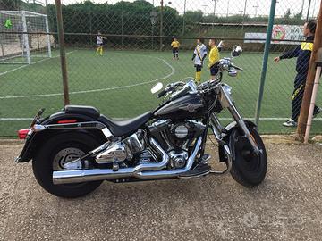 Harley-Davidson Fat Boy - 2004
