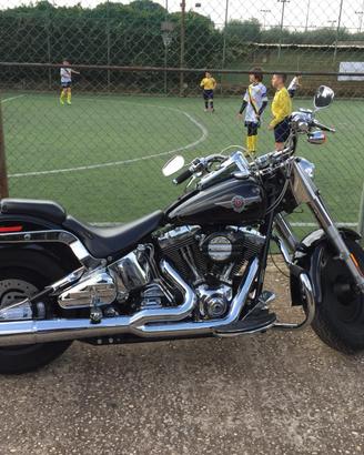 Harley-Davidson Fat Boy - 2004
