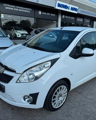 Chevrolet Spark 1.0 LS Plus GPL Eco Logic