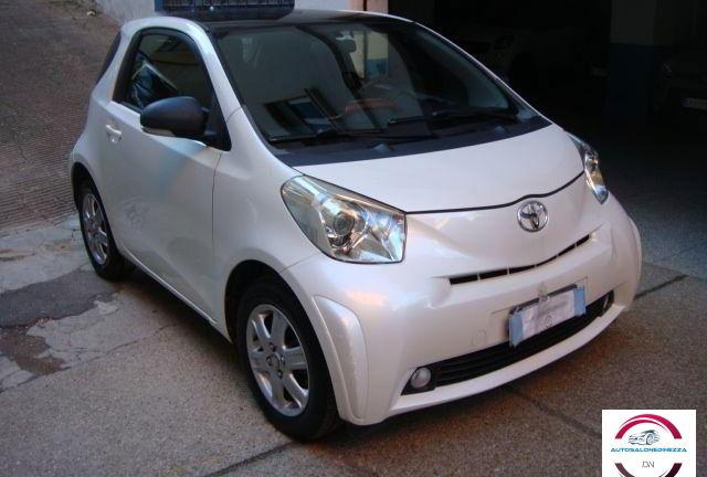 TOYOTA - iQ - 1.0 CVT Sol
