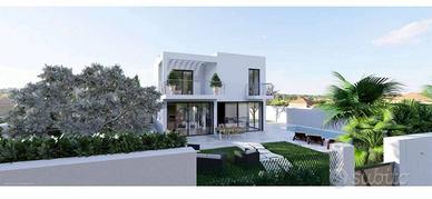 VILLA: SANT'ANDREA (PROVINCIA TRAPANI)