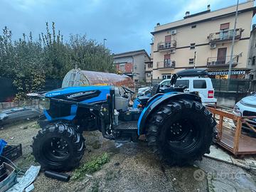 Trattore landini Rex  4-080 GT