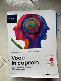 voce in capitolo