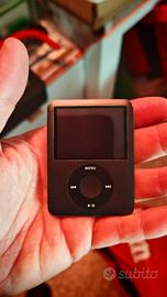 Apple iPod Nano 3th generation 8GB Silver
