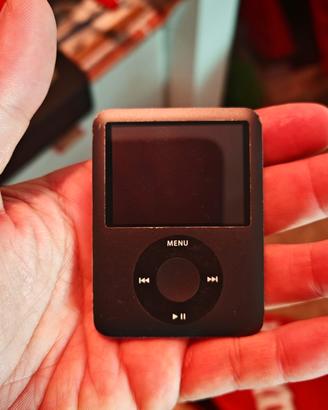 Apple iPod Nano 3th generation 8GB Silver
