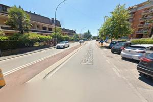 Bilocale arredato con posto auto incluso