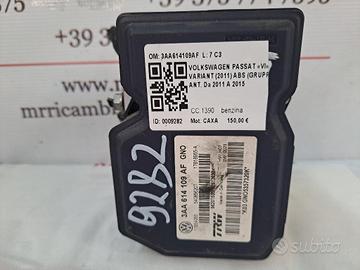 ABS VOLKSWAGEN Passat Variant 5° Serie 3AA614109Q