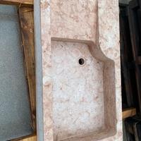 Lavabo in pietra