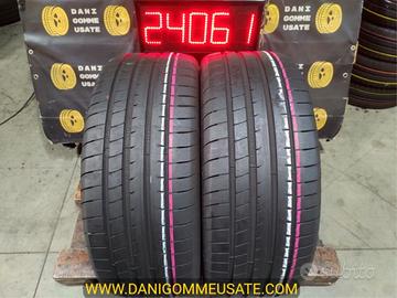 2 GOMME ESTIVE 275 45 21 GOODYEAR COME NUOV