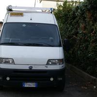 CAMPER TRAINO 2000KG