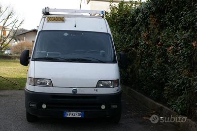 CAMPER TRAINO 2000KG