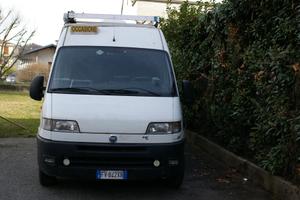 CAMPER TRAINO 2000KG
