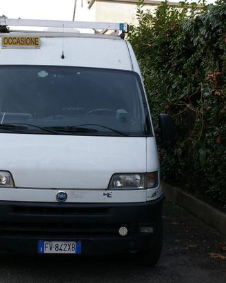CAMPER TRAINO 2000KG