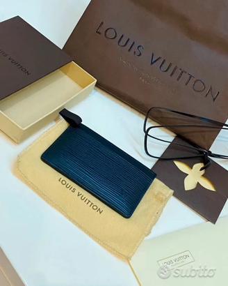 Porta carte di credito Louis Vuitton
