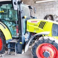 Class arion 440 full power shift