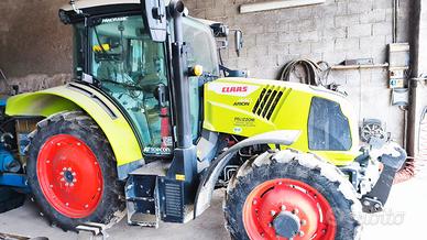 Class arion 440 full power shift