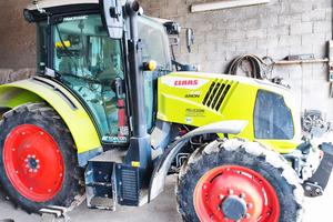 Class arion 440 full power shift