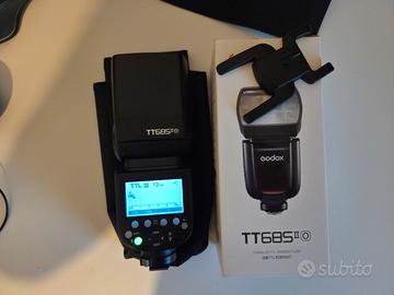 Flash godox TT685 II o