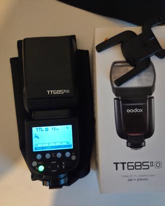 Flash godox TT685 II o