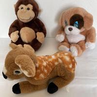 STOCK DI PELUCHES N.4-GRANDI
