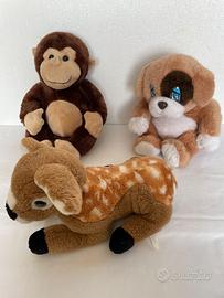 STOCK DI PELUCHES N.4-GRANDI