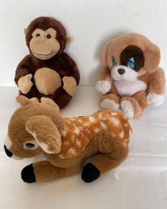STOCK DI PELUCHES N.4-GRANDI