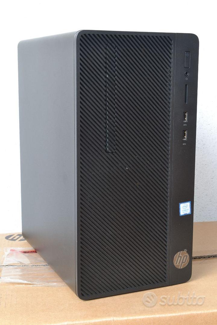 Computer Desktop HP 290 G4 Intel - Informatica In vendita a Treviso