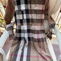 Abito Burberry