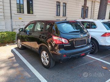 Nissan Qashqai 1.5 Acenta