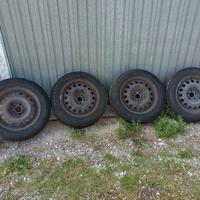 4 Pneumatici 215/60R16 All Season