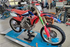 Honda CRF 450 R Versione