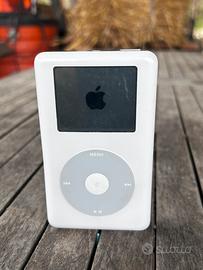 Apple iPod Classic 40GB A1059 4th Gen. Guasto