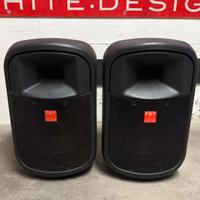 Coppia casse altoparlanti  FBT Jolly 12ra