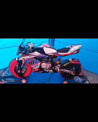 Ohvale GP 110 4 marce