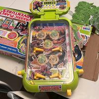 Flipper jurassic planet adventure