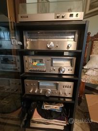 HiFi anni 80 Sony
