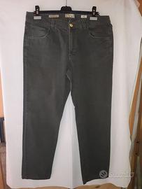 JEANS VERDE OLIVA "OVS" DA UOMO TAGLIA 52