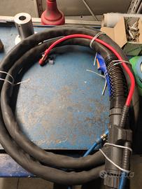 accessori per saldatrice 