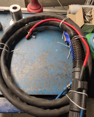 torcia per saldatrice 