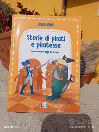 Storie di pirati e piratesse