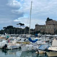 Barca a vela stag 18