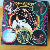 vinile vintage Joe Cocker