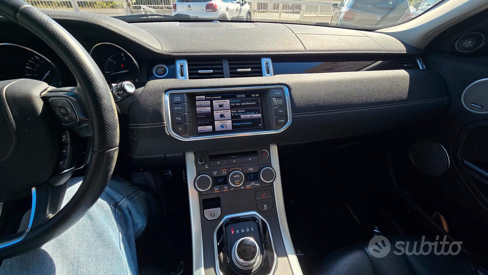 Land Rover Range Rover Evoque 2013 photo 5
